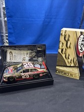 #29 KEVIN HARVICK 2011 **ELITE DIN#0001** BUDWEISER GOLD FINISH 1/24 RCCA picture
