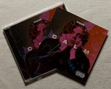 Autographed - 5 Seconds Of Summer - 5SOS - CALM Luke Edition CD 2020 New Signed picture