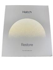 Hatch Restore 3 Sunrise Alarm Clock, Sound Machine, Smart Light (Greige) - NEW picture