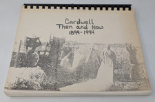 Cardwell Missouri Genealogy History Book 1894-1994 Local Vintage picture