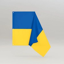 ukrainian flag ukraine saint javelin new 135 x 90cm double sided picture
