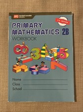 Primary Mathematics 2B Workbook U.S. Edition Singapore Math - Marshall Cavendish picture