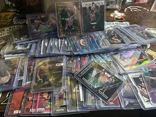 UFC CARD LOT 400+ CARDS *READ DESCRIPTION* picture