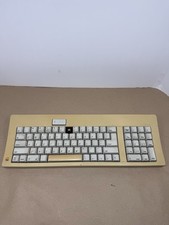 Vintage Apple M0116 Keyboard UNTESTED Ships Fast picture