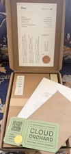 Ffern Autumn 2025 Organic Fragrance 1fl/oz Limited Edition New in (Open) Box picture