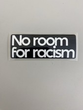 2020/25 EPL Premier League No Room for Racism Player Size Badge Patch picture