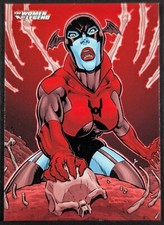 Bleez 2013 Cryptozoic DC Women of Legend Card #33 (NM) picture