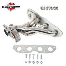 Stainless Steel Exhaust 4-1 Manifold Kit For 2006-2010 Toyota Yaris 1.5L DOHC US picture
