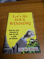 Let's Go Soul Winning by Jack Hyles (Trade Paperback) picture