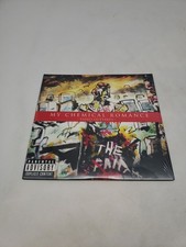 MY CHEMICAL ROMANCE VIDEO OUTTAKES DVD SEALED MINT 2014 RARE PROMO picture