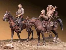 Bud Spencer and Terence Hill in 54mm picture