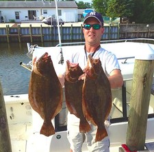 BEST FLUKE FLOUNDER B2 SQUID FISHING RIGS LURES GAMAKATSU SEA BASS (FREE LURES) picture