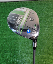 Callaway EPIC Speed 3 Wood 15* RH, HZRDUS Smoke iM10 5.5 Flex Graphite Shaft NEW picture