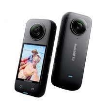 Insta360 X3 5.7K 360 AI Action Camera 4k Waterproof Touchscreen  picture