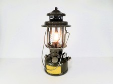 Vintage 1952 Coleman 252A Military Spec Lantern US Leaded Fuel Tested Working picture