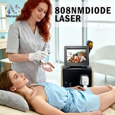 Mecavie 4 Wavelength Diode Laser Ice Cooling Hair Reduction Salon Beauty Device picture