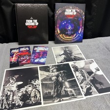 U2 - From The Ground Up - U2 360° Tour - Official Photobook - w/Photos - No CD picture