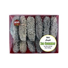 American Wild Caught Medium Size Sea Cucumber 8 Oz picture
