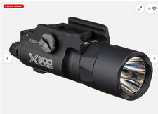 Surefire X300T Turbo Handgun Light - Black (X300T-B) picture