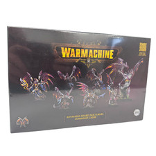 Warmachine - Khymaera Shard Nocturnes - Command Cadre/Starter - Brand New picture