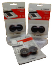 Porelon calculator ribbon PR-483 1st edition 483 lot 3 NOS sealed vintage picture