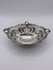 Remarkable 1898 Gorham Sterling Silver Bowl / Candy Dish - No Monogram picture