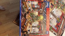 White Mountain 'No Place Like Home' 1000 Piece Jigsaw Puzzle picture