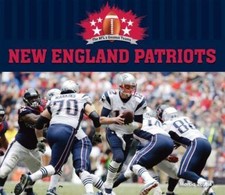New England Patriots by Zappa, Marcia picture