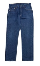 Vintage Levis 501xx Jeans Men’s 33x34 (Fits 31x31) Made in USA Button Fly 90s picture
