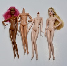 Mattel Barbie Doll Model Muse 11” Body Only Lot For OOAK Nude  picture