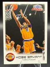 Kobe Bryant 1999-00 Fleer Focus Basketball Card #62 Los Angeles Lakers HOF - 599 picture