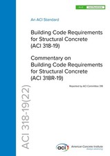 ACI CODE-318-19(22): Building Code Requirements for Structural Concrete and ... picture