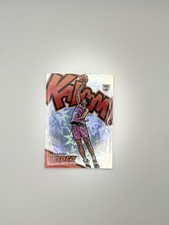 2025-26 Panini Signature Series #21 Karim Lopez Kaboom picture