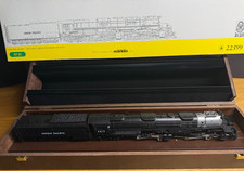 MARKLIN 22599 TRIX RP25 UNION PACIFIC CLASS 4000 BIG BOY LOCOMOTIVE HO SCALE NEW picture