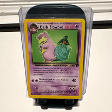 Pokemon TCG Dark Slowbro 29/82 Team Rocket Rare 60 HP English 1999 Arita picture