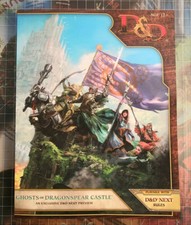 Ghosts of Dragonspear Castle - Dungeons & Dragons - D&D NEXT picture