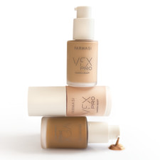 Farmasi Make Up VFX PRO Camera Ready Foundation  1 oz- 30 ml / Various Shades picture