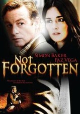 Not Forgotten - DVD - GOOD picture