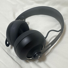 Nura Nuraphone I00B Wireless Bluetooth ANC Over Ear In Ear Headphones Black picture