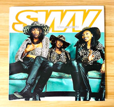 SWV / Release Some Tension 1997 US Original Edition 2LP Vinyl RCA Records R&B picture
