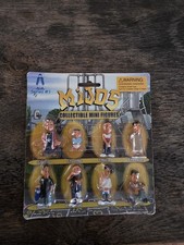 Hey Homies - Complete set of 8 Mijos series #3 Figures - Blister Card package picture