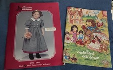 VTG 1988 & 1990-91  The Enchanted Doll House Catalogs 25th Anniversary picture