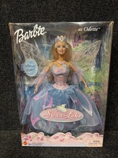 🦢✨ 2003 Barbie of Swan Lake – Barbie as Odette B2766 – Original Box ✨🦢 picture