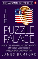 The Puzzle Palace: Inside the National Security Agency, America's Most Se - GOOD picture