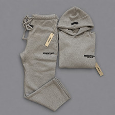 Set Essentials Hoodie and Sweatpants 🔥All Sizes And colors 🔥 ING picture