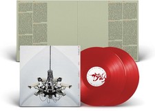 Interpol - This Mirror Weighs a Ton (IEX RED VINYL 2xLP PARTISAN 2026) - ALT/IND picture