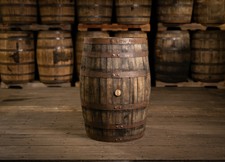 Authentic Kentucky Bourbon/Whiskey Barrel -  picture