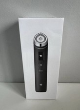 medicube Age-Booster Pro 6-in-1 Real Glass Glow Beauty Massager Black SEALED picture