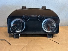2013-2017 Dodge Ram 1500 SLT peedometer Cluster MPH Information Display Screen picture