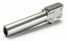 Lone Wolf .45 ACP Barrel for G21 Gen 3-4 — Stock Length, Stainless, BLEM picture